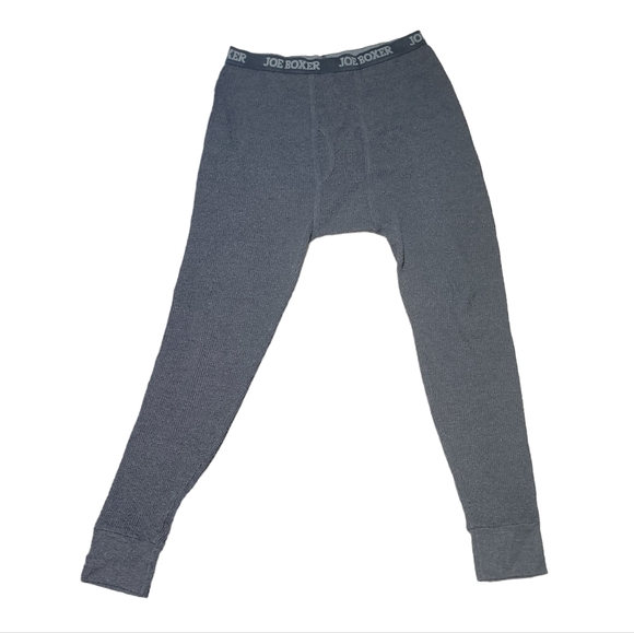 Joe Boxer Pants Joe Boxer Mens Thermal Underwear Pants Medium Poshmark
